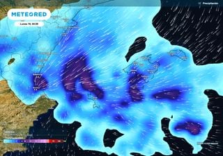 El experto Duncan Wingen: "creo que algunas de las tormentas m&aacute;s adversas se registrar&aacute;n el lunes en Baleares"