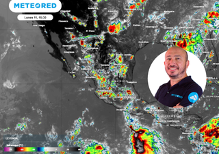 El experto Juan Antonio Palma revela cuál será el día más lluvioso esta semana en México: 'Martes'