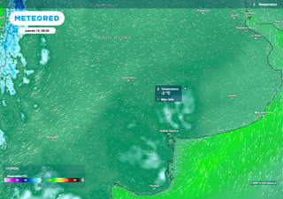 El experto Leo De Benedictis revela cuál será el día más frío esta semana en Argentina