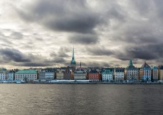 El extra&ntilde;o fen&oacute;meno que sumerge a Estocolmo en una oscuridad hist&oacute;rica