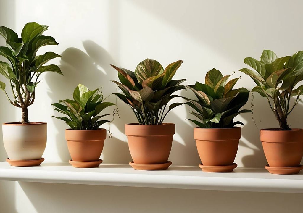 Además, se adaptan bien a jardines en casa.