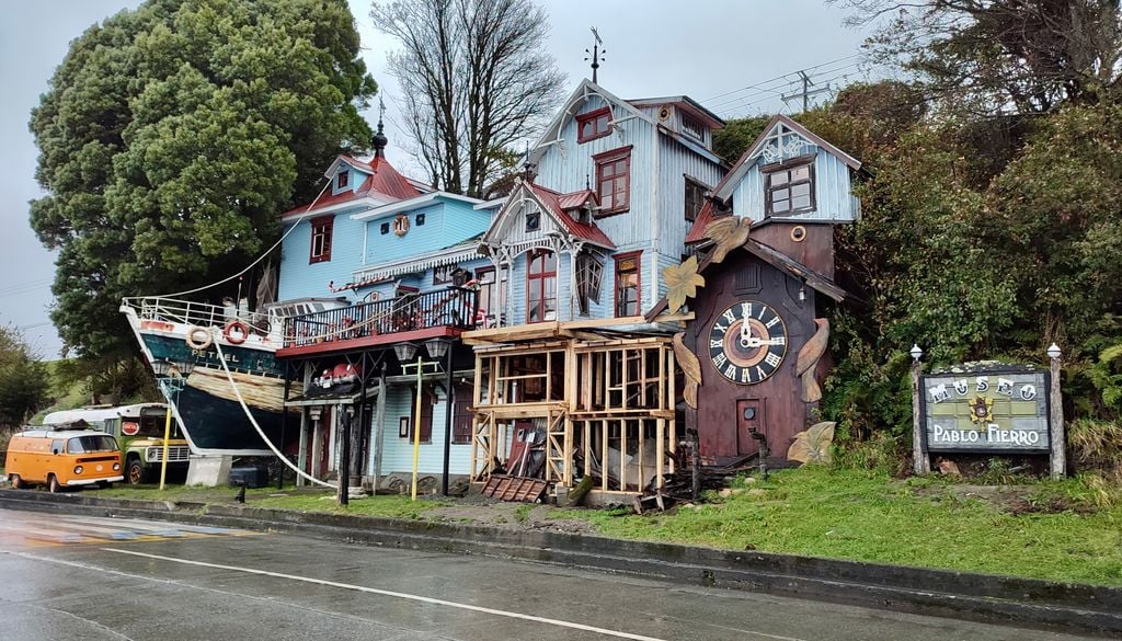 Museo Pablo Fierro, Puerto Varas. El Museo Pablo Fierro es toda una joya de la costanera de Puerto Varas.