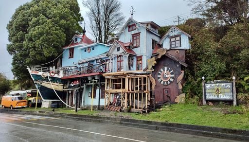 El fascinante museo de Puerto Varas que invita a so&ntilde;ar y viajar en el tiempo