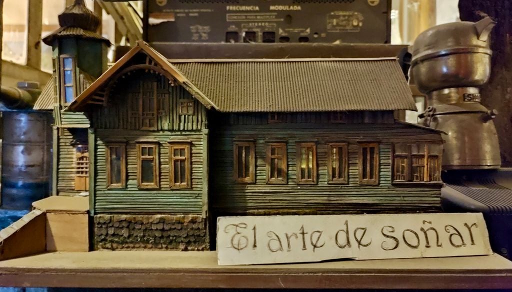 "El arte de soñar" en Museo Pablo Fierro. El Museo Pablo Fierro es una invitación a soñar y hacerlo realidad.