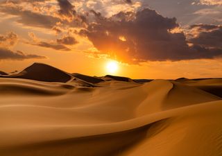 ¿Qué es un desierto y cómo se forma?