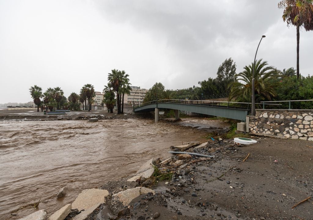 Analizamos los posibles efectos de El Niño en la cuenca mediterránea y el sur de Europa.