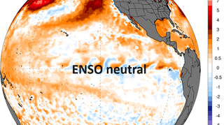 El fenómeno de La Niña vuelve a retrasarse para inicios del otoño 2024, mientras predominarán las condiciones neutrales