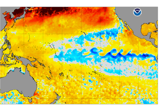 El fenómeno de La Niña y la Fase Neutra prometen cambios importantes en próximos meses sobre México