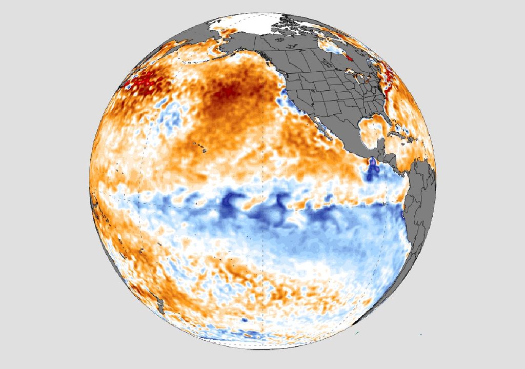La Niña se fortalece La Niña se fortalece