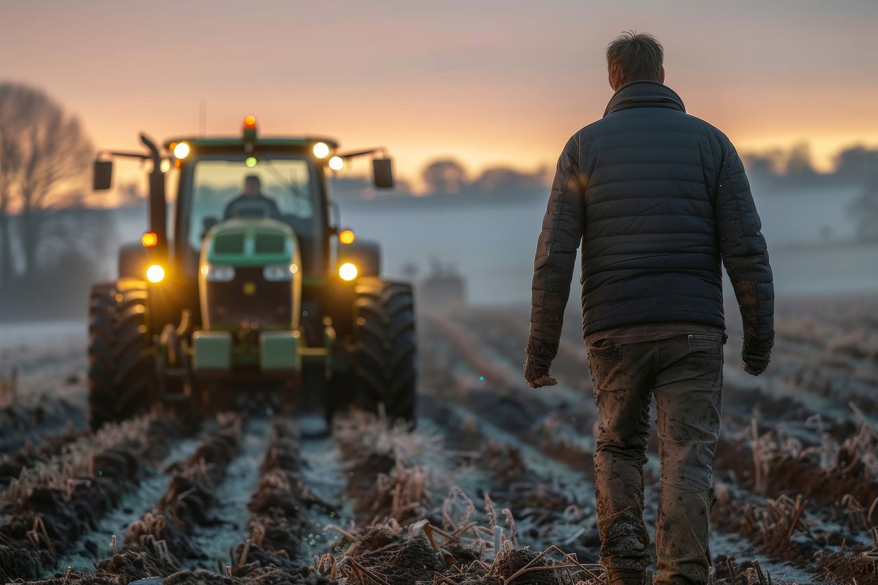 El fenómeno de las heladas blancas y negras en la agricultura: lo que ...