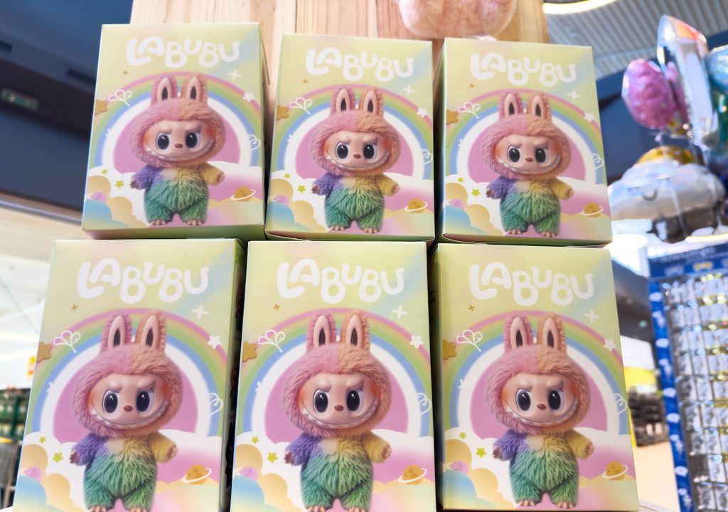 Labubu Labubu