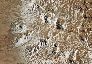 El fenómeno meteorológico que desafió toda lógica: cuando el lugar más árido del planeta se cubrió de nieve