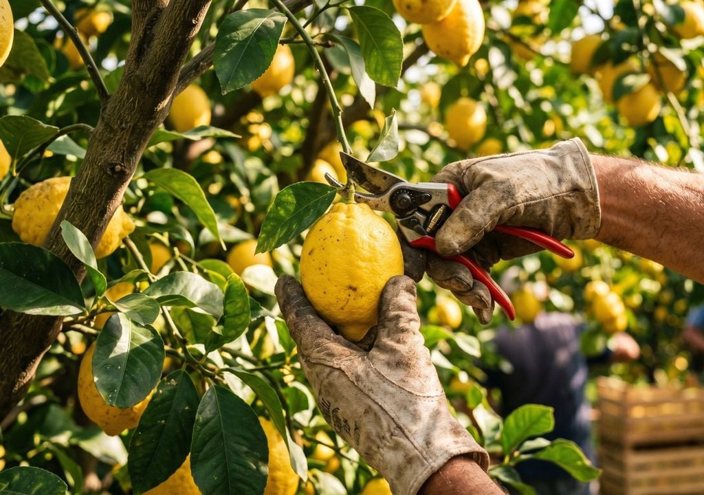 limon Un limonero bien nutrido durante el invierno suele llegar a la primavera con mayor capacidad de brotación y floración.