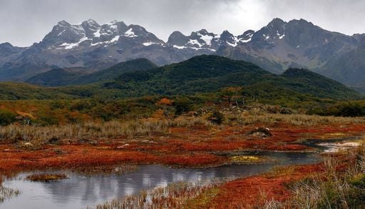 El Fin del Mundo tendr&aacute; su propia "Ruta del Fuego" con un nuevo circuito binacional de 1.800 kil&oacute;metros: de qu&eacute; se trata