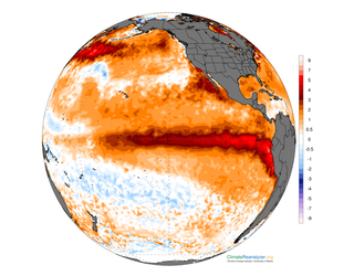 Lo que ocurre bajo la superficie del Pac&iacute;fico puede anticipar la evoluci&oacute;n de El Ni&ntilde;o
