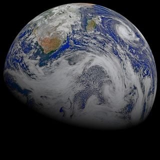 El fitoplancton aumenta el albedo de las nubes que rodean la Antártida