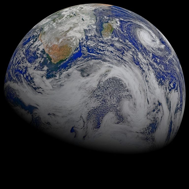 El Fitoplancton Aumenta El Albedo De Las Nubes Que Rodean La Antártida El Fitoplancton Aumenta El Albedo De Las Nubes Que Rodean La Antártida