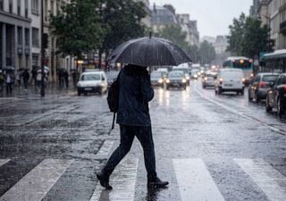 El frente de tormentas que afecta a Baleares y Catalu&ntilde;a tiene las horas contadas: a qu&eacute; hora dejar&aacute; de llover
