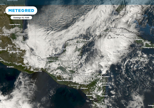 El frente fr&iacute;o n&uacute;mero 29 prolongar&aacute; las bajas temperaturas en la Pen&iacute;nsula de Yucat&aacute;n
