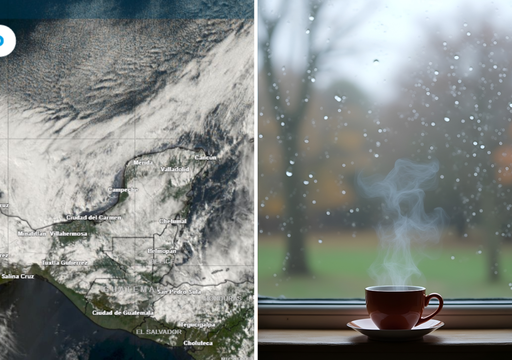 El frente fr&iacute;o n&uacute;mero 29 prolongar&aacute; las bajas temperaturas en la Pen&iacute;nsula de Yucat&aacute;n