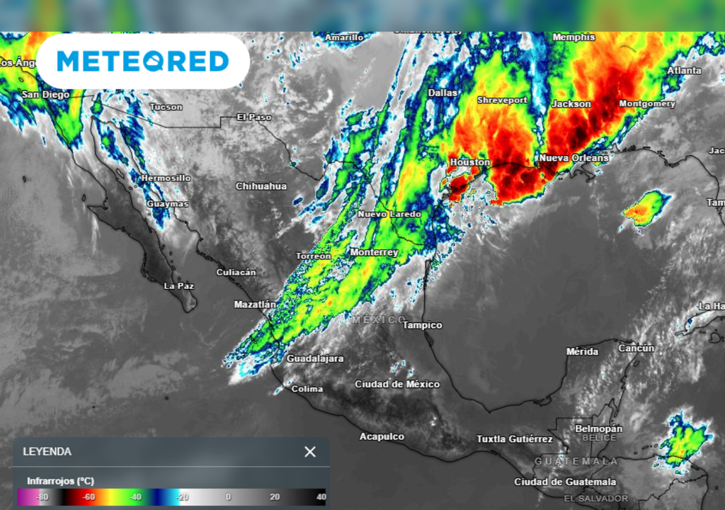 Frente frio - Figure 2