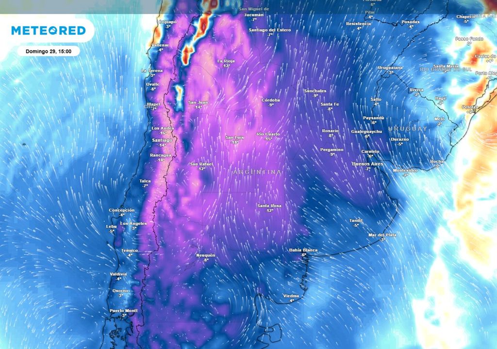 temperaturas