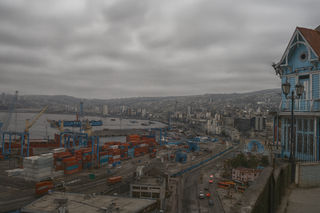 El frío aprieta en Valparaíso: así estará el tiempo este fin de semana en la región