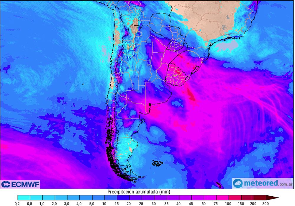 Lluvia Humedad Trigo