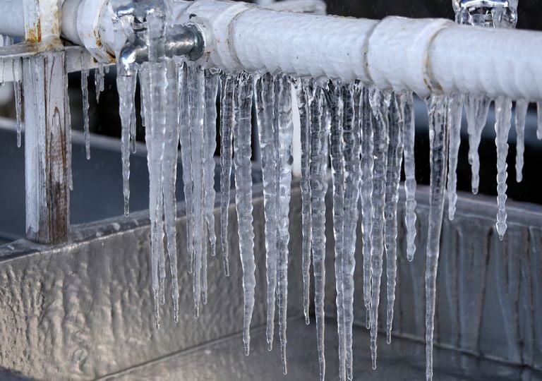 El frío extremo en los Estados Unidos podría dejar más de 270 récords de temperatura en más de 25 estados