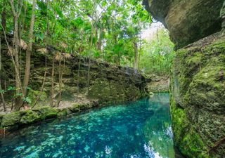 El frío ha llegado hasta los 0 °C en la Península de Yucatán