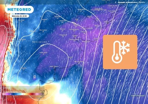 El fr&iacute;o invernal no dar&aacute; tregua esta semana en Buenos Aires: hasta qu&eacute; temperaturas habr&aacute; que soportar