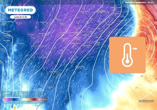 El fr&iacute;o no cede en Buenos Aires: Meteored anticipa bajas temperaturas persistentes en al menos los pr&oacute;ximos 10 d&iacute;as