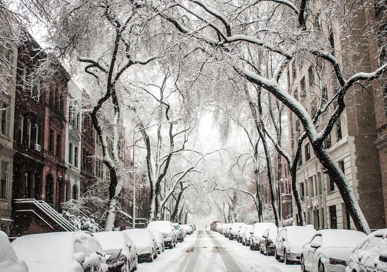 En cada temporal de nieve se pone en duda la existencia del cambio climático.