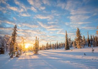 El frío regresará a México con tiempo invernal y varios frentes fríos