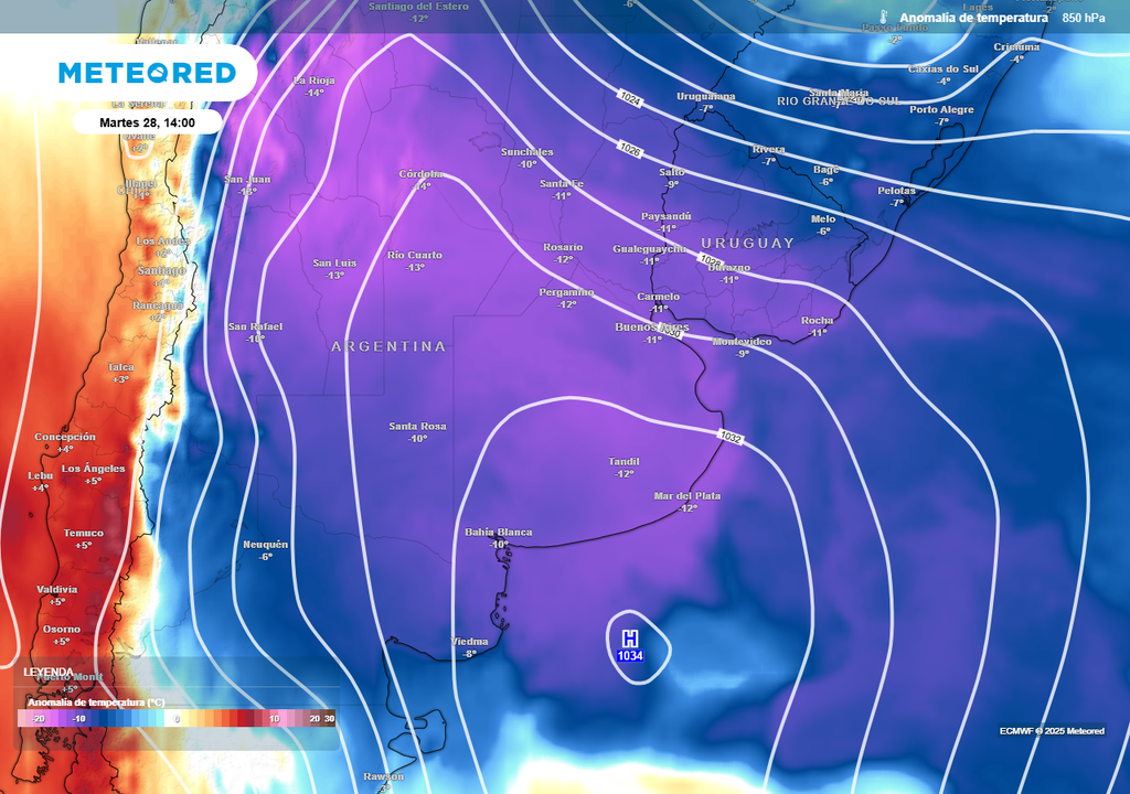 Tiempo frío Buenos Aires AMBA pronóstico clima octubre Tiempo frío Buenos Aires AMBA pronóstico clima octubre