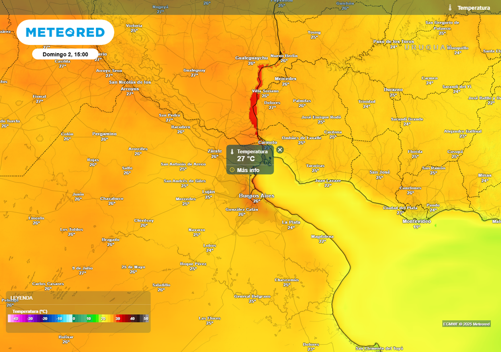 Tiempo frío Buenos Aires AMBA pronóstico clima octubre Tiempo frío Buenos Aires AMBA pronóstico clima octubre