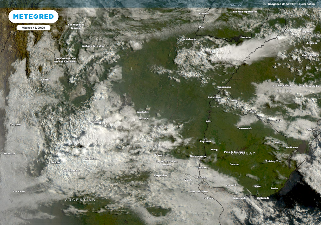 Tiempo Argentina fin de semana largo Pascuas pronóstico clima Tiempo Argentina fin de semana largo Pascuas pronóstico clima
