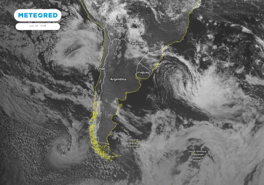 satelite Meteored Argentina