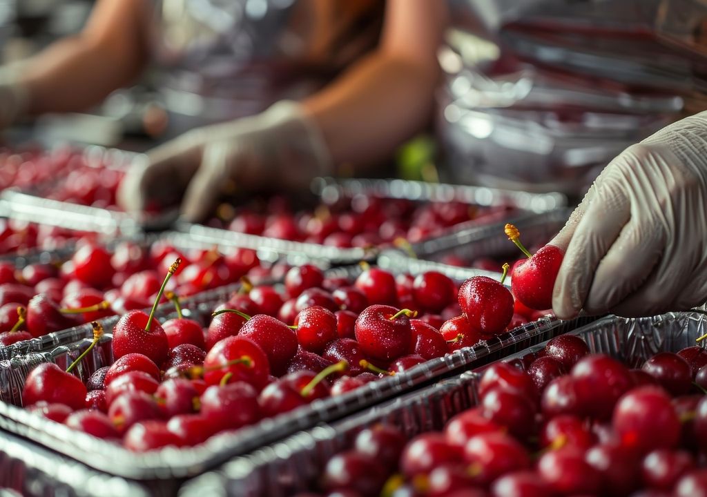 Cherries Cherries