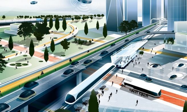 El Futuro Del Transporte Ya Está Aquí. ¿estamos Preparados?