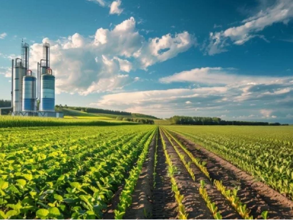 Esta fuente de energía reduce considerablemente la emisión de GEI.