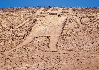 El geoglifo más grande del mundo está en Chile y es perfecto para una escapada invernal