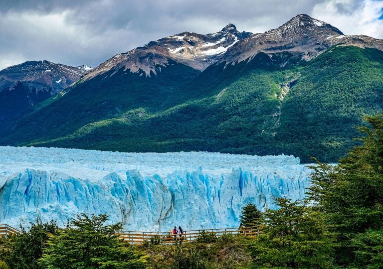 El glaciar Perito Moreno entra en una fase de retroceso acelerado tras d&eacute;cadas de aparente estabilidad