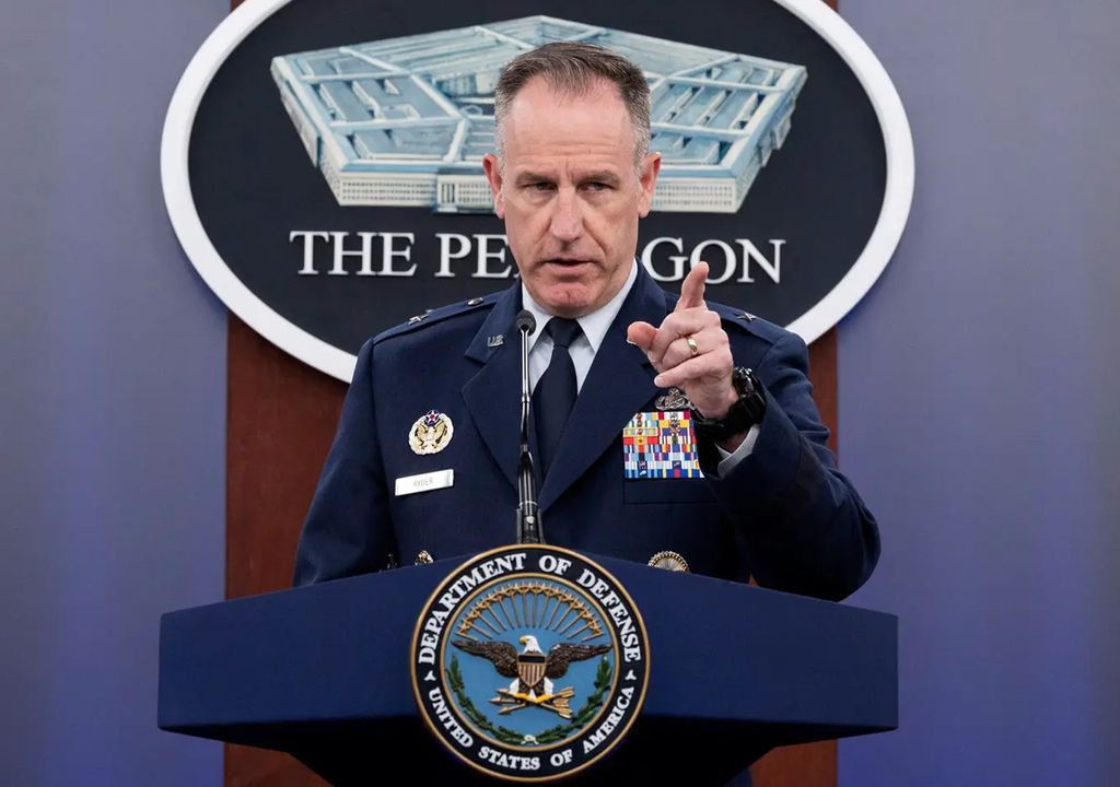 Conferencia de prensa Ryder