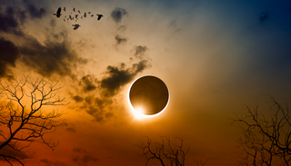 El Gobierno lanza el visor 'Tr&iacute;o de Eclipses': la herramienta gratuita para planificar el acontecimiento hist&oacute;rico