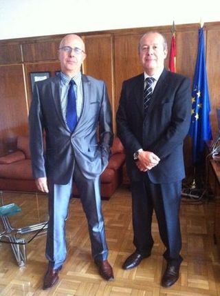 El Gobierno nombra a Miguel Ángel López como presidente de la AEMET: foto del nuevo presidente