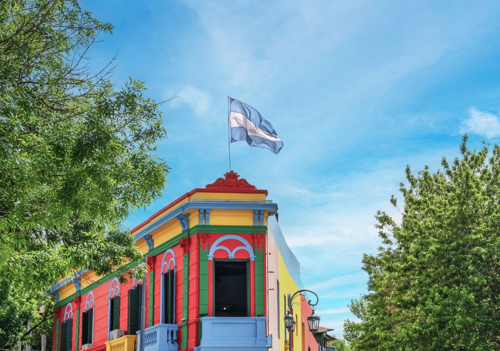 la boca