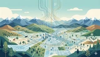 El &ldquo;Google Maps&rdquo; de la biodiversidad: estudio traza el mapa ambiental m&aacute;s completo de la RM