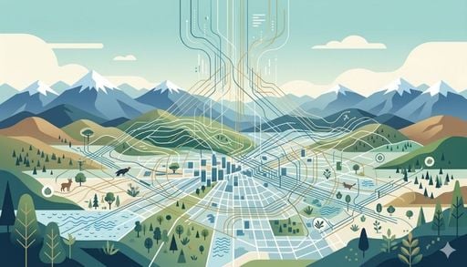 El &ldquo;Google Maps&rdquo; de la biodiversidad: estudio traza el mapa ambiental m&aacute;s completo de la RM