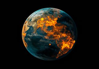 El gráfico más importante del mundo para el experto Leon Simons: nueva actualización del balance de energía en la Tierra